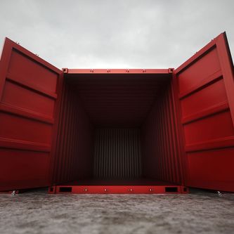 Danube Storage - Container